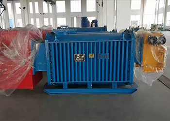 交口KSG-4VA矿用防爆变压器